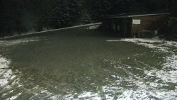 Nástupní stanice LD, Chata Vindoška