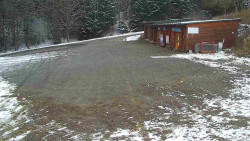 Nástupní stanice LD, Chata Vindoška