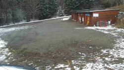 Nástupní stanice LD, Chata Vindoška