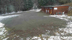 Nástupní stanice LD, Chata Vindoška