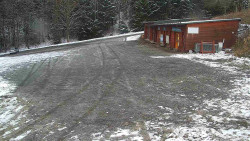 Nástupní stanice LD, Chata Vindoška