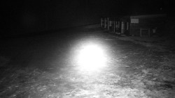 Nástupní stanice LD, Chata Vindoška