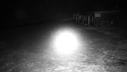 Nástupní stanice LD, Chata Vindoška