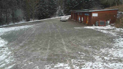 Nástupní stanice LD, Chata Vindoška