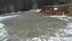 Nástupní stanice LD, Chata Vindoška