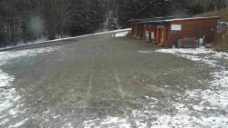 Nástupní stanice LD, Chata Vindoška