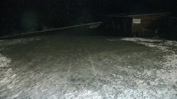 Nástupní stanice LD, Chata Vindoška