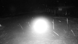 Nástupní stanice LD, Chata Vindoška