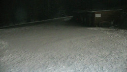 Nástupní stanice LD, Chata Vindoška