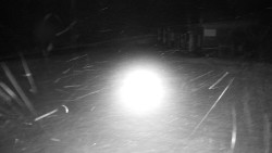 Nástupní stanice LD, Chata Vindoška