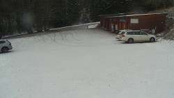 Nástupní stanice LD, Chata Vindoška