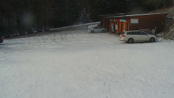 Nástupní stanice LD, Chata Vindoška