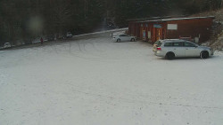 Nástupní stanice LD, Chata Vindoška