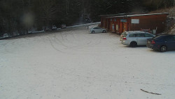 Nástupní stanice LD, Chata Vindoška