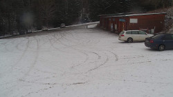 Nástupní stanice LD, Chata Vindoška