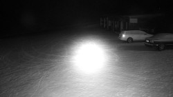 Nástupní stanice LD, Chata Vindoška