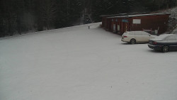 Nástupní stanice LD, Chata Vindoška