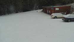 Nástupní stanice LD, Chata Vindoška