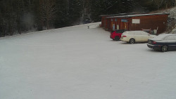 Nástupní stanice LD, Chata Vindoška