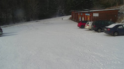 Nástupní stanice LD, Chata Vindoška