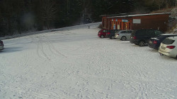 Nástupní stanice LD, Chata Vindoška