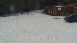 Nástupní stanice LD, Chata Vindoška