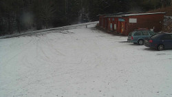 Nástupní stanice LD, Chata Vindoška