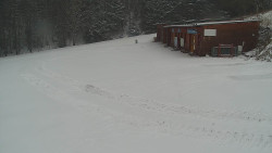 Nástupní stanice LD, Chata Vindoška