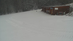 Nástupní stanice LD, Chata Vindoška