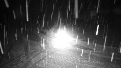 Nástupní stanice LD, Chata Vindoška