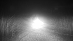 Nástupní stanice LD, Chata Vindoška