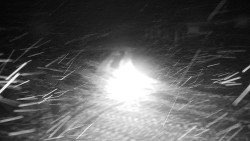 Nástupní stanice LD, Chata Vindoška