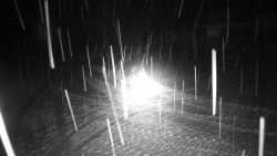 Nástupní stanice LD, Chata Vindoška