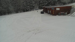 Nástupní stanice LD, Chata Vindoška