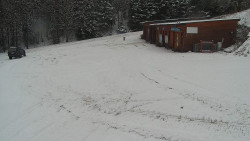 Nástupní stanice LD, Chata Vindoška