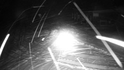 Nástupní stanice LD, Chata Vindoška