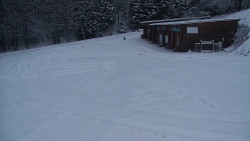 Nástupní stanice LD, Chata Vindoška