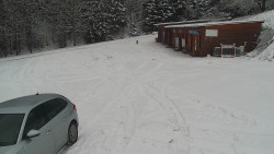 Nástupní stanice LD, Chata Vindoška