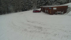 Nástupní stanice LD, Chata Vindoška