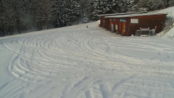 Nástupní stanice LD, Chata Vindoška