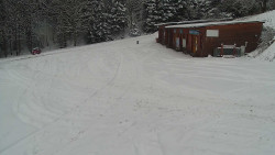 Nástupní stanice LD, Chata Vindoška