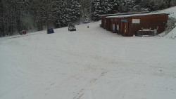 Nástupní stanice LD, Chata Vindoška