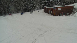 Nástupní stanice LD, Chata Vindoška