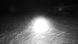 Nástupní stanice LD, Chata Vindoška