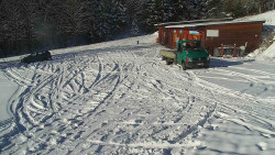 Nástupní stanice LD, Chata Vindoška