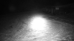 Nástupní stanice LD, Chata Vindoška