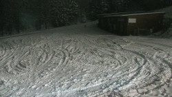 Nástupní stanice LD, Chata Vindoška