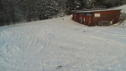 Nástupní stanice LD, Chata Vindoška