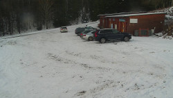 Nástupní stanice LD, Chata Vindoška