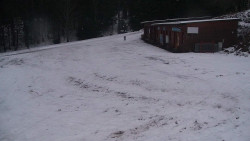 Nástupní stanice LD, Chata Vindoška